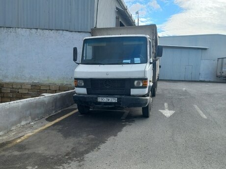 Mercedes 609 D 1997
