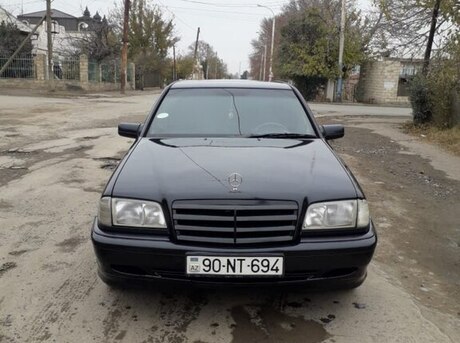 Mercedes C 220 d 1998