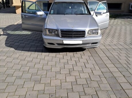 Mercedes C 200 1997
