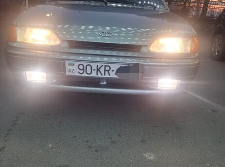LADA (VAZ) 2115 2015