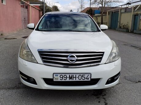 Nissan Teana 2008