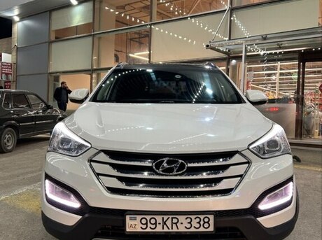 Hyundai Santa Fe 2014