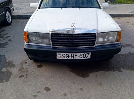 Mercedes 190 1992