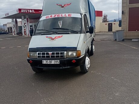 GAZ 33021 1998