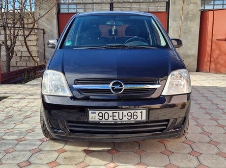 Opel Meriva 2005