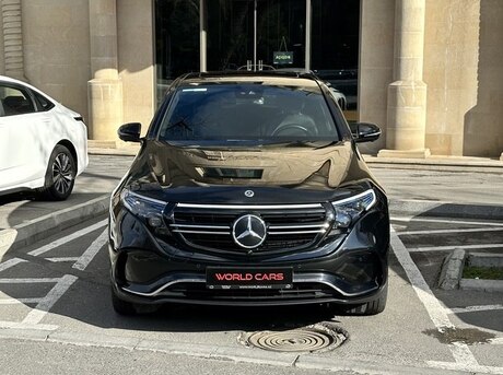 Mercedes EQC 400 4MATIC