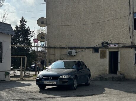Opel Omega 1996