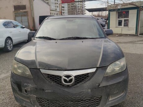 Mazda 3 2007