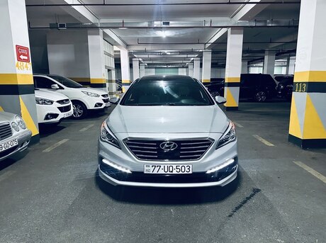 Hyundai Sonata 2015