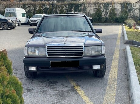 Mercedes 190 1992