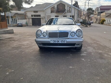 Mercedes C 230 1996