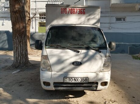 Kia Bongo 2004