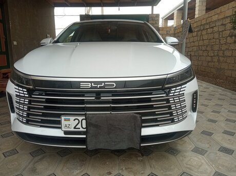 BYD Destroyer 05 2024
