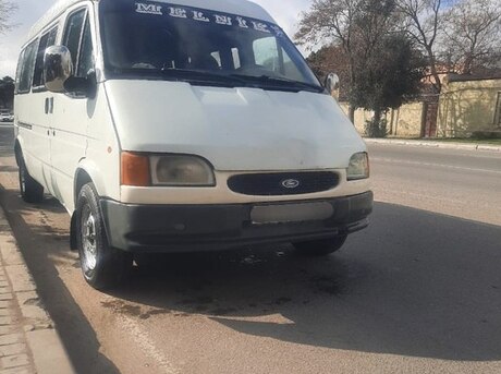 Ford Transit 1998