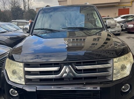 Mitsubishi Pajero 2007