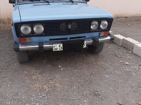 LADA (VAZ) 2106 1985