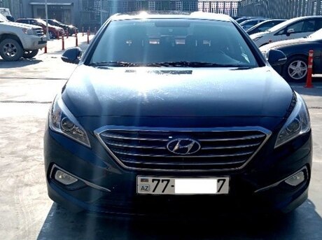 Hyundai Sonata 2016