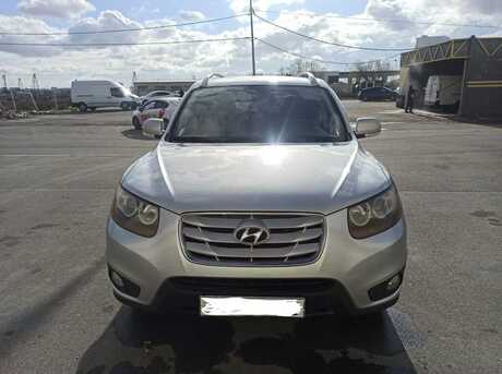 Hyundai Santa Fe 2009