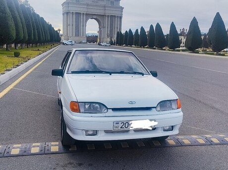 LADA (VAZ) 2114 2012