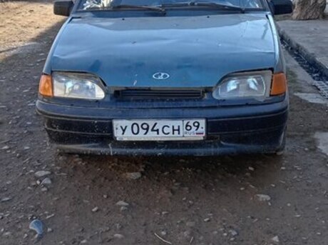 LADA (VAZ) 2114 2008