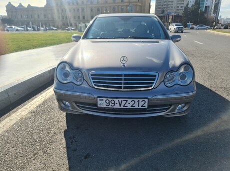 Mercedes C 180 2006