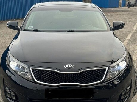 Kia Optima 2014