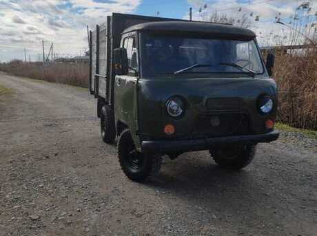 UAZ 3303 1983