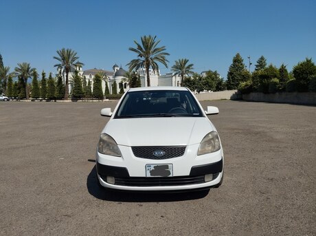 Kia Rio 2008