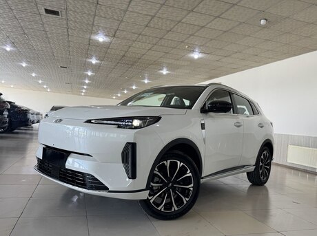 Changan Qiyuan Q05