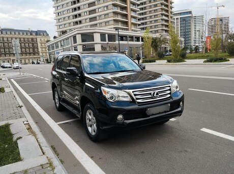 Lexus GX 460