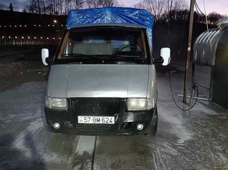 GAZ 33021 1998