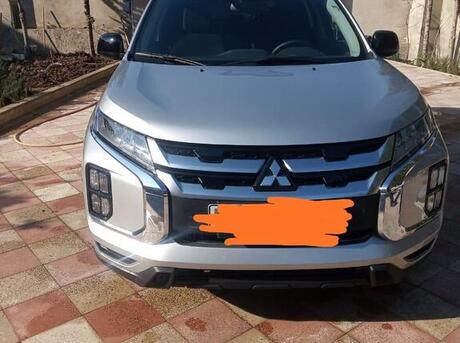Mitsubishi Outlander Sport 2022