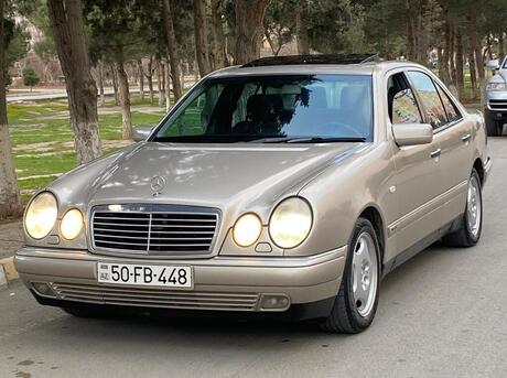 Mercedes E 240 1998