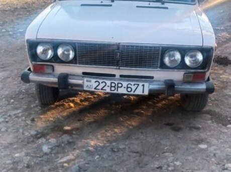 LADA (VAZ) 2106 1988