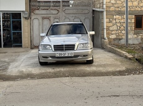 Mercedes C 200 1997