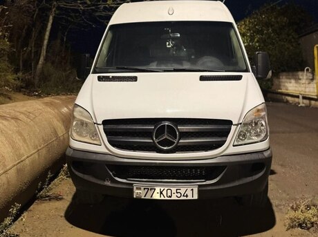 Mercedes Sprinter 316 2010