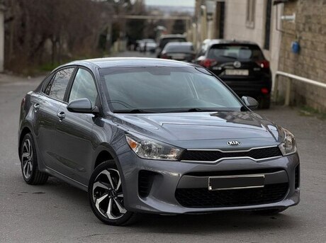 Kia Rio 2020