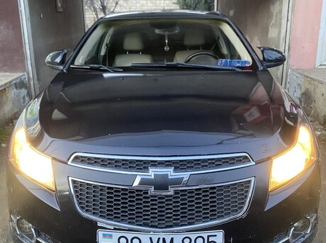 Chevrolet Cruze 2011