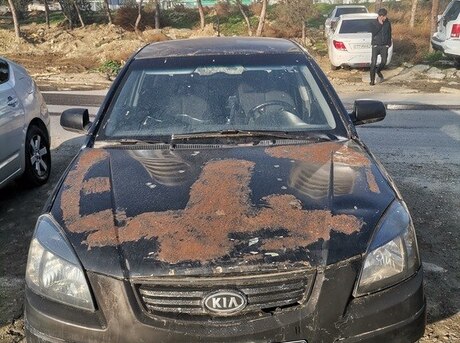 Kia Rio 2006
