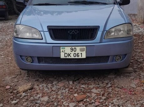 Chery Amulet (A15) 2008