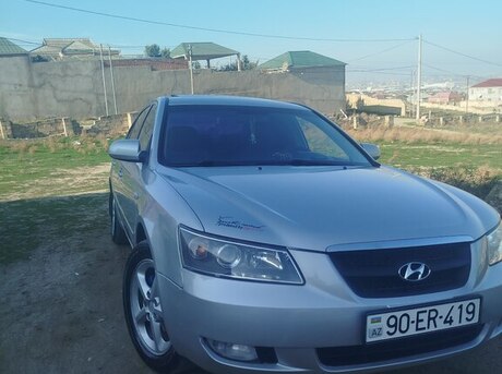 Hyundai Sonata 2006