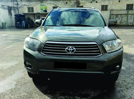 Toyota Highlander