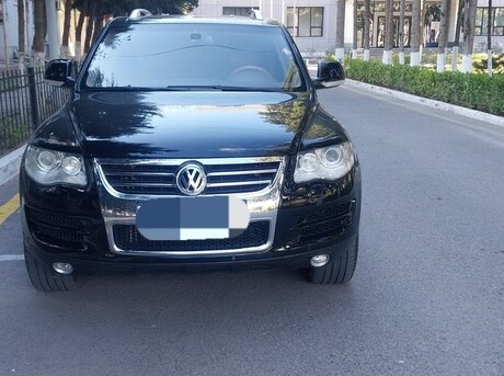 Volkswagen Touareg 2008