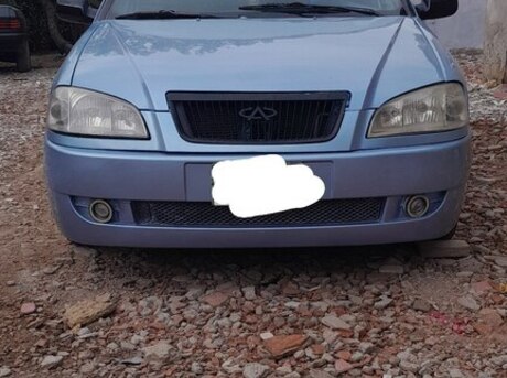 Chery Amulet (A15) 2008