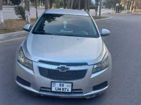 Chevrolet Cruze 2012