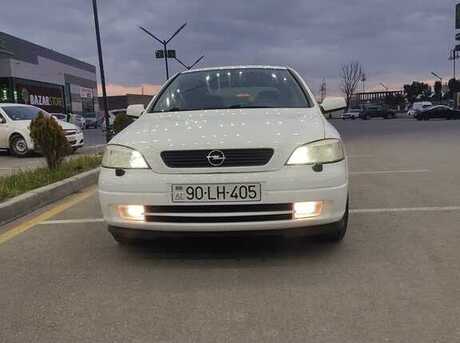 Opel Astra 1999