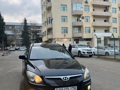 Hyundai i30 2009