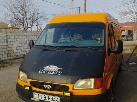 Ford Transit 1995