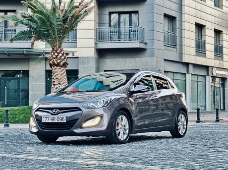Hyundai i30 2013