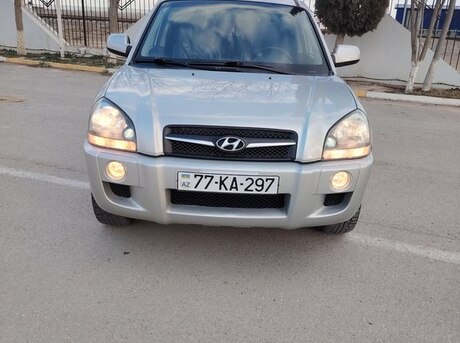 Hyundai Tucson 2008